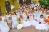 Парад невест в Тернополе собрал 70 красавиц