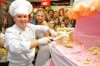 Самый большой в Украине свадебный торт