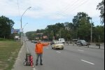 Путешествие автостопом в Крым и Одессу