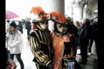 Венецианский карнавал. Фото маски и костюмы с Венецианского карнавала